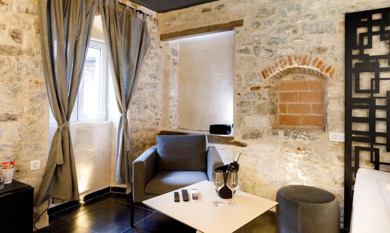 Palace Luxury Room Сплит Экстерьер фото